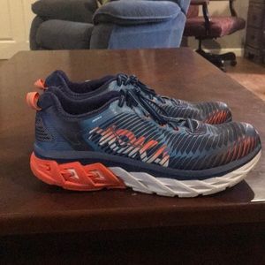 Hoka Arahi Men’s Shoes  Treadlab insoles Size 11.5